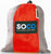 Double Hammock + STRAPS and Carabiners