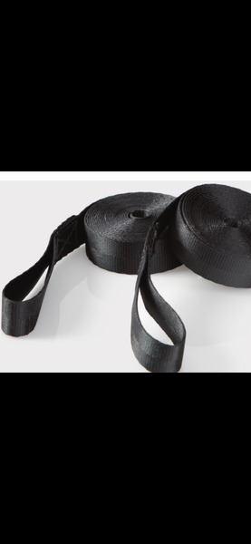 Hammock straps