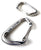 Pair of SOCO Carabiners
