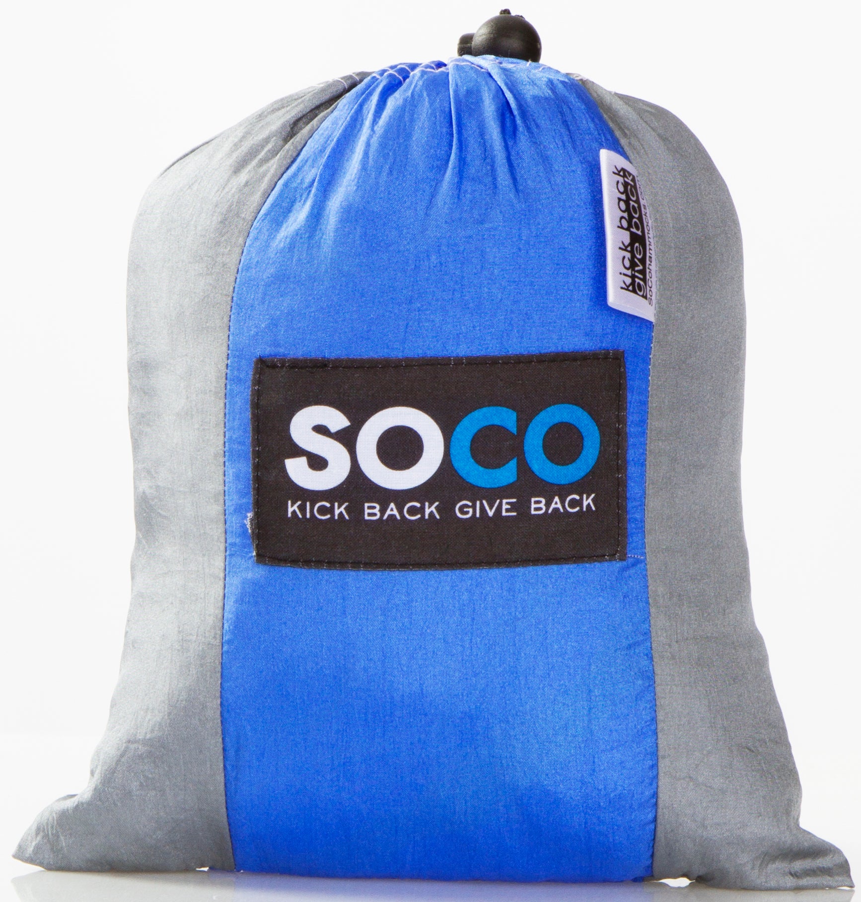 Double Hammock + STRAPS and Carabiners