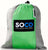 Double Hammock + STRAPS and Carabiners