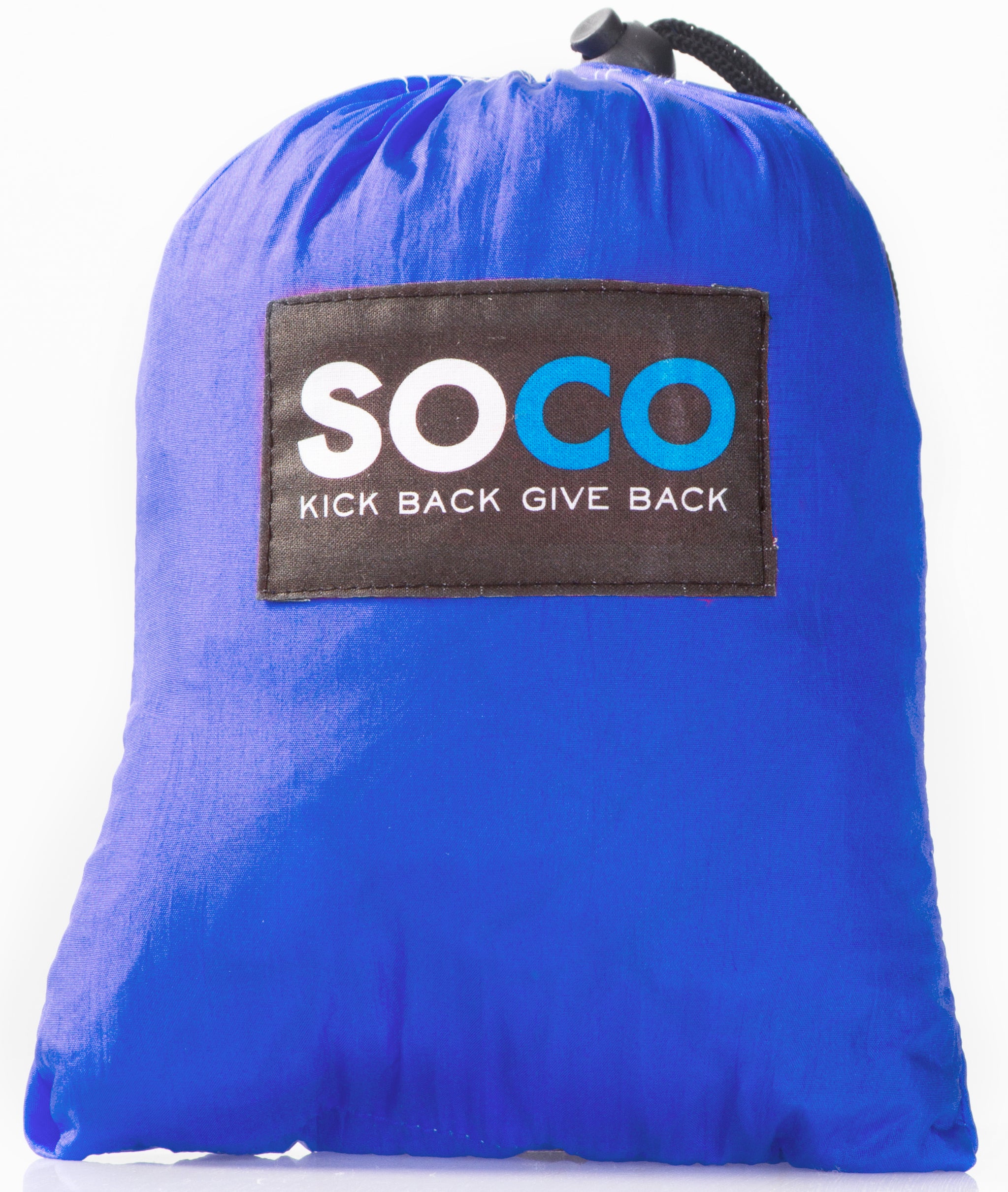 Single Hammock + Straps and Carabiners